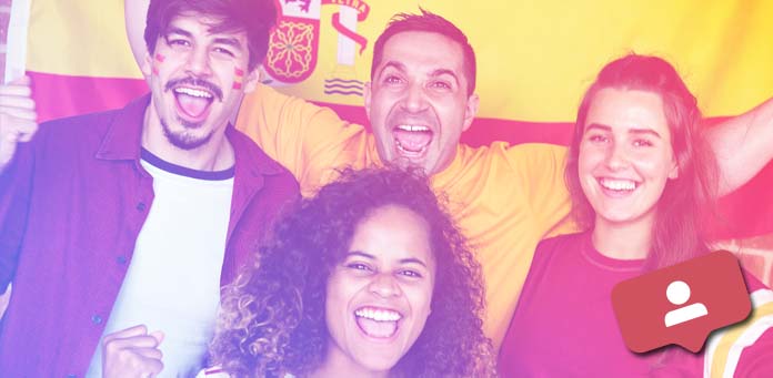 Comprar seguidores reales españoles