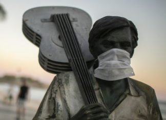 Programa de apoyo a artistas en emergencia: PAAE