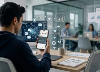 Repost Instagram: qué es, cómo funciona y por qué importa en tu estrategia de impulso Ejemplo de la función Repost en Instagram mostrando un repost en el feed principal con interacciones y alcance ampliado.
