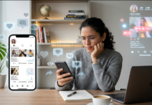Por qué tu perfil no crece en redes (aunque publiques buen contenido) crecer en redes sociales 2026, perfil activo redes, interacción redes sociales, visibilidad contenido